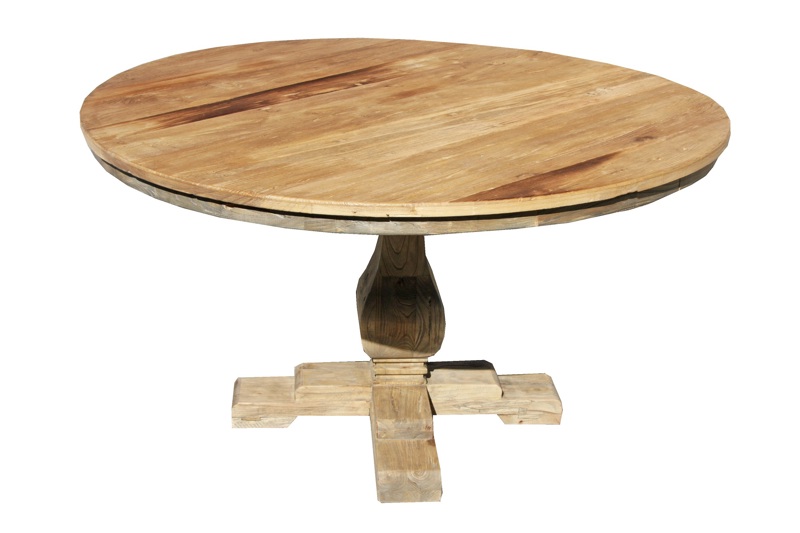 Bordeaux Dining Table - Round